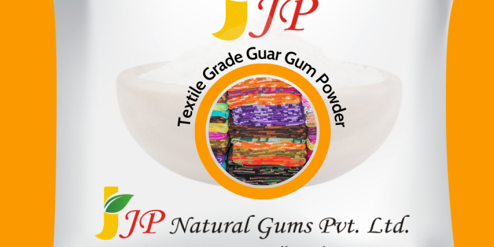 How Guar Gum Is Used in Textile Printing Business