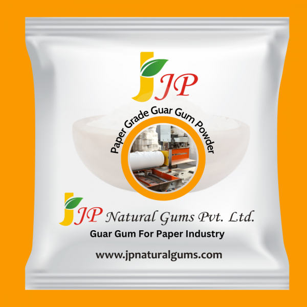 Paper Industry Guar Gum