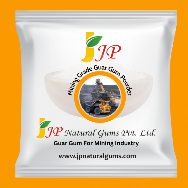 Mining Grade Guar Gum Powder
